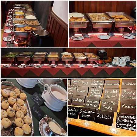 In شقة Obernkirchen